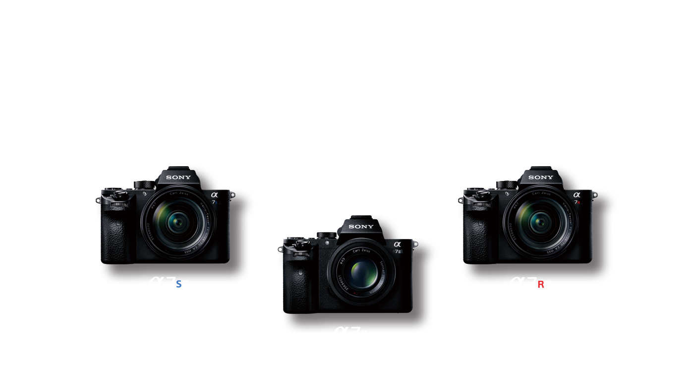 ��7S II ��7 II ��7R II