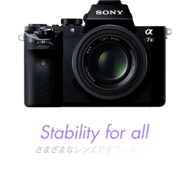 ��7 II Stability for all ���܂��܂ȃ����Y�Ŏ�u���␳��