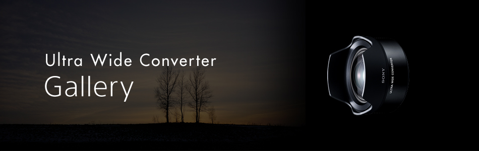 Ultra Wide Converter