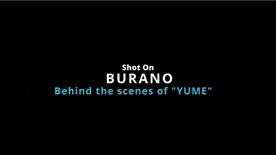 �uYUME�vBehind The Scene