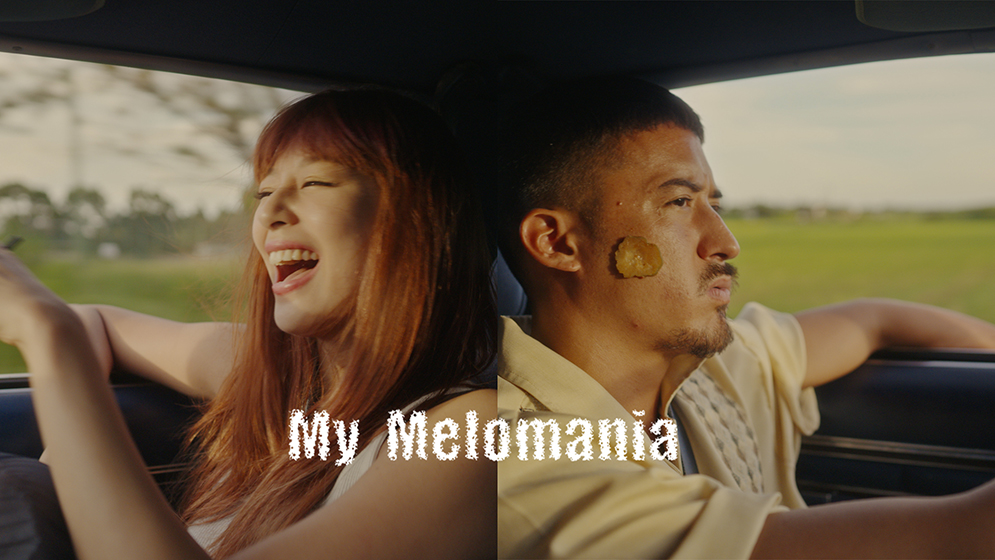 �uMy Melomania�v�ēE�B�e�@�����ǌ� ��