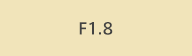 F1.8
