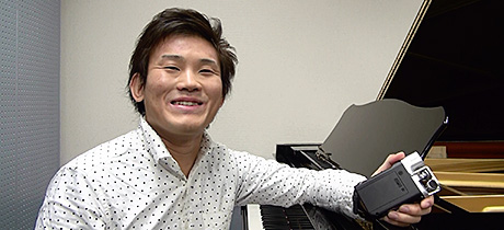 東京音楽芸術学園 高等部 田村先生