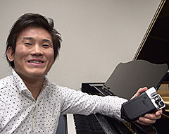 東京音楽芸術学園 高等部 田村先生