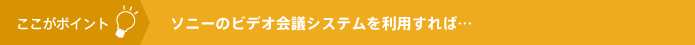 �y�������|�C���g�z�\�j�[�̃r�f�I��c�V�X�e���𗘗p����΁c