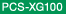 PCS-XG100