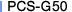 PCS-G50