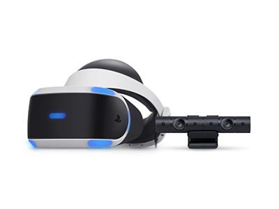 PlayStation&reg;VR