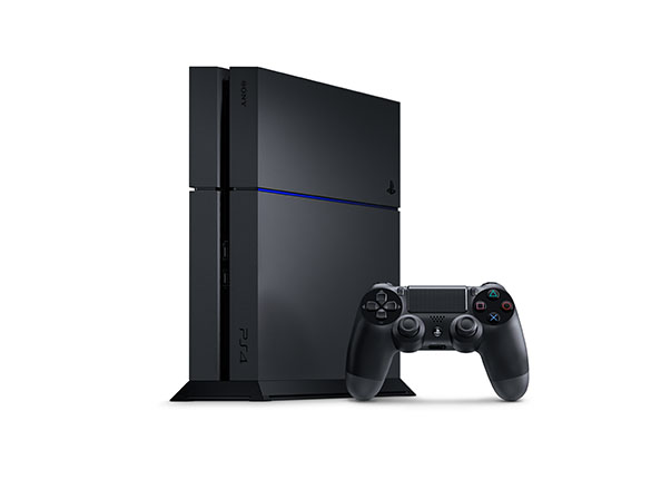 PlayStation&reg;4 �W�F�b�g�E�u���b�N 500GB