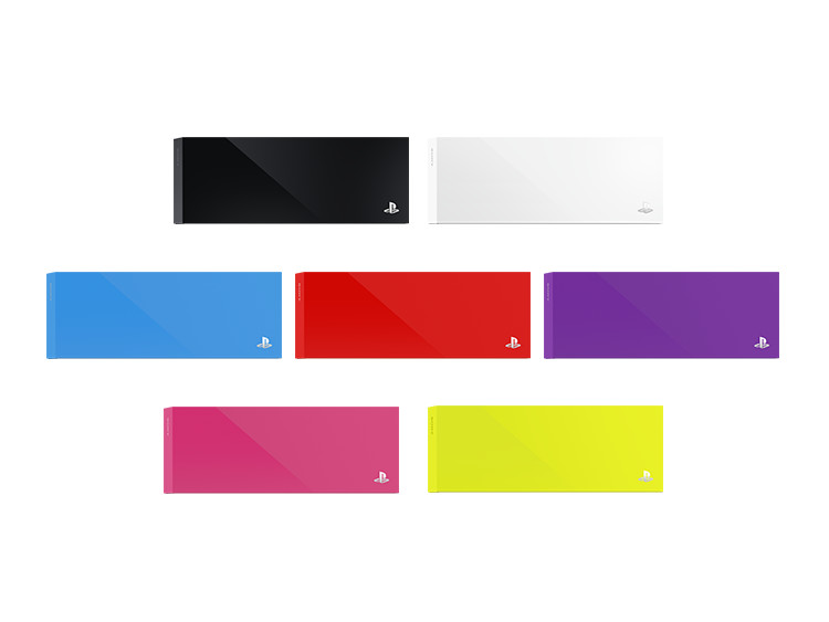 PlayStation&reg;4 HDD�x�C�J�o�[�i�S7�F�j
