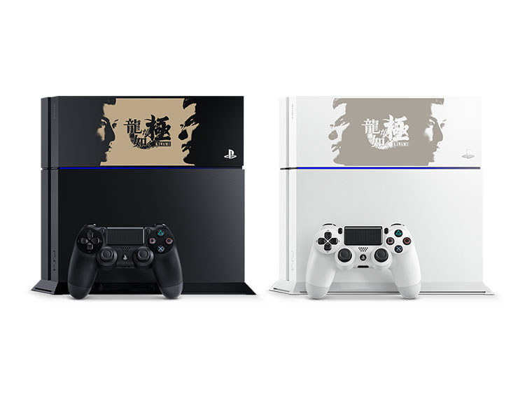 PlayStation&reg;4 �����@�� �� Edition