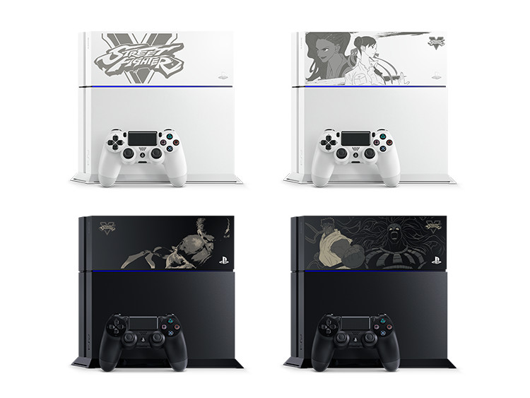 PlayStation&reg;4 �X�g���[�g�t�@�C�^�[V �X�y�V�����p�b�N�i�S4��ށj
