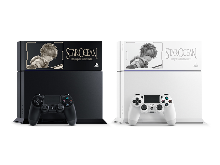 PlayStation&reg;4 �X�^�[�I�[�V�����T �G�f�B�V����