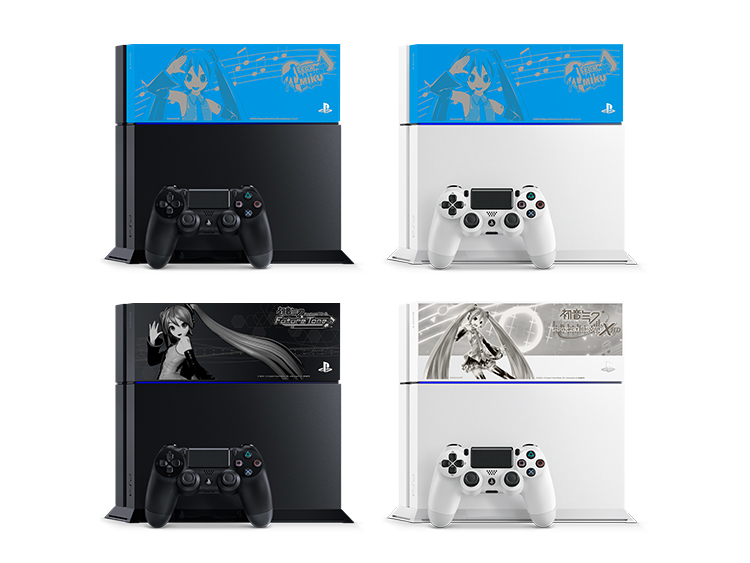 PlayStation&reg;4 �����~�N -Project DIVA- �X�y�V�����p�b�N