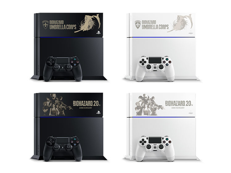 PlayStation&reg;4 �o�C�I�n�U�[�h �X�y�V�����p�b�N