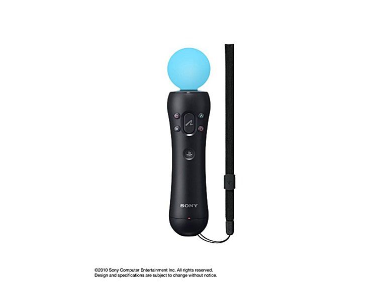 PlayStation&reg;Move ���[�V�����R���g���[���[