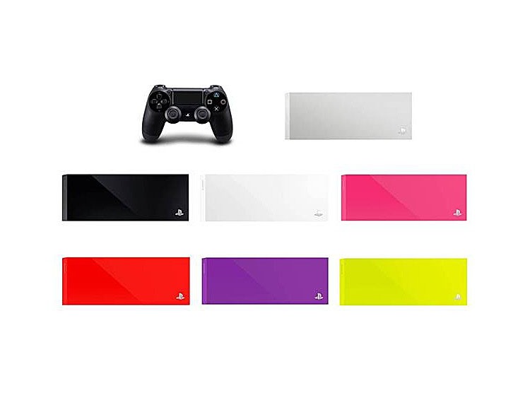 ���C�����X�R���g���[���[ + PS4&reg; HDD �x�C�J�o�[ 7�F�Z�b�g