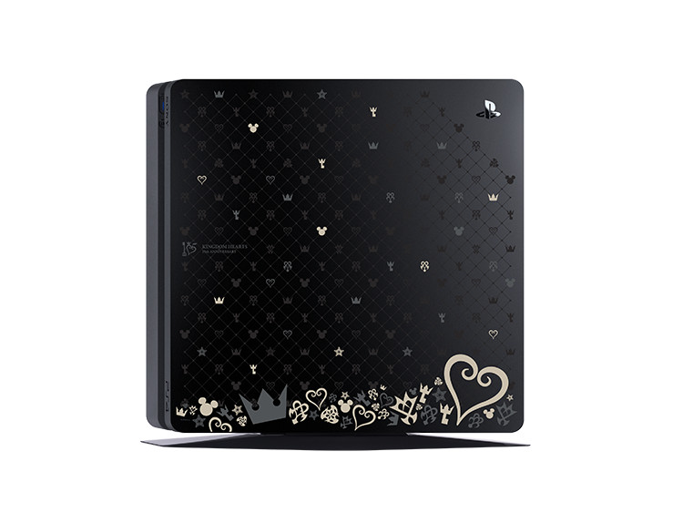 PlayStation&reg;4 KINGDOM HEARTS 15th ANNIVERSARY Edition