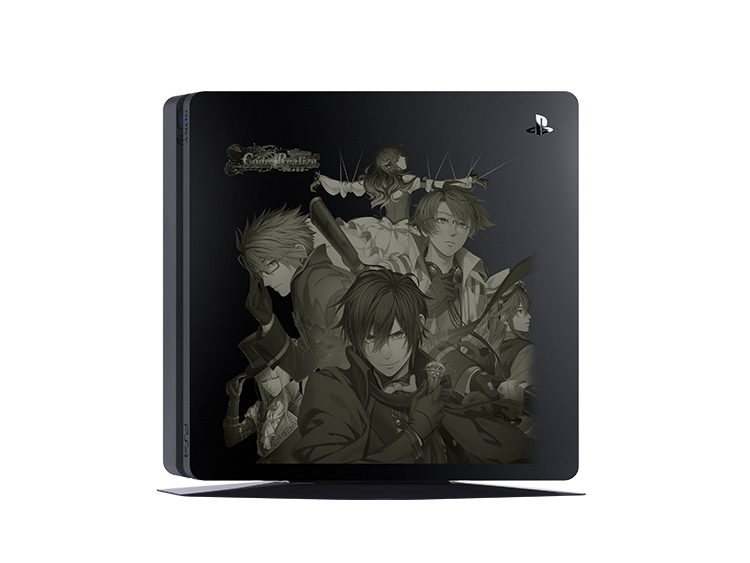 PlayStation&reg;4 Code�FRealize �`�ʓ��̉ԑ��` Special Edition