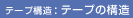 �e�[�v�\���F�e�[�v�̍\��