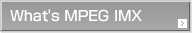 What's MPEG IMX