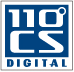 110度 CS DIGITAL