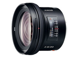 20mm F2.8