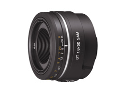 DT 50mm F1.8 SAM