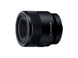FE 50mm F2.8 Macro
