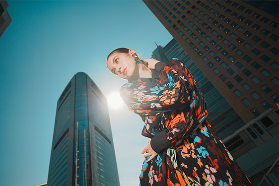 ��1 + HVL-F46RM + FE 24mm F1.4 GM�@1/250�b�@F5�@ISO100