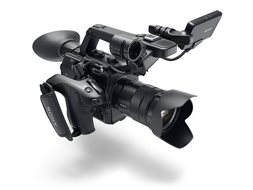 �ʐ^��PXW-FS5M2K�i�W���Y�[�������Y�L�b�g�j