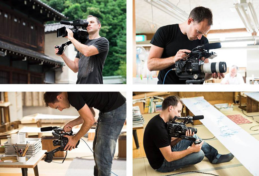 �� �摜��PXW-FS7�ł�