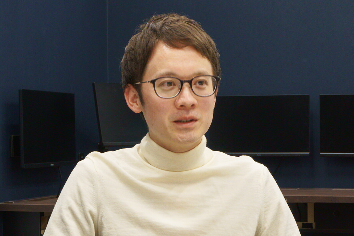 ビジネス開発局 ビジネス開発部 兼 IT推進局 配信技術部 主任 香月 翔 様