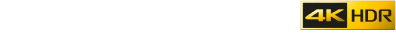 Exmor RS, BIONZ XR, 4K HDR
