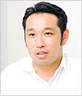マックレイ株式会社 第2営業チーム チームリーダー 石ヶ谷宜昭様