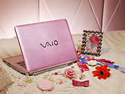 VAIO type C「ピンクリザード」イメージ画像