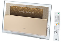 VAIO type L 15.4型ワイド「プレシャスゴールド」イメージ画像