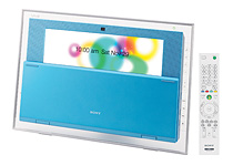 type L 15.4型ワイド「オーシャンブルー」イメージ画像