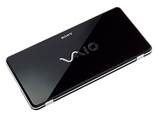 VAIOオーナーメードモデル/法人向けカスタマイズモデル限定の「オニキスブラック」画像