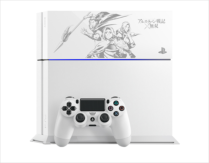 �u�A���X���[����L�~���o ���[�U�[���� PS4 HDD�x�C�J�o�[�v�����t����PS4&trade;�{��(�O���C�V���[�E�z���C�g)