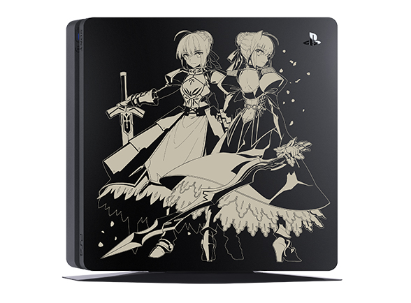 �uPS4&reg;�g�b�v�J�o�[Fate/EXTELLA Edition�v�����t����PS4&reg;�{��