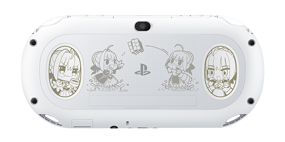 PS Vita�{�̂̃J���[�́A�O���C�V���[�E�z���C�g�ł��B
