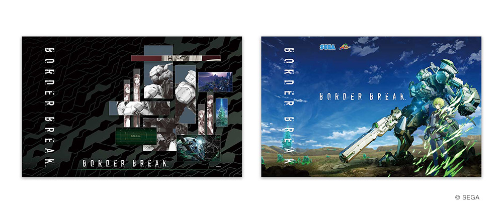 �wBORDER BREAK�xPS4&reg;�p�I���W�i���f�U�C���p�b�P�[�W�@�\��(�C���[�W)