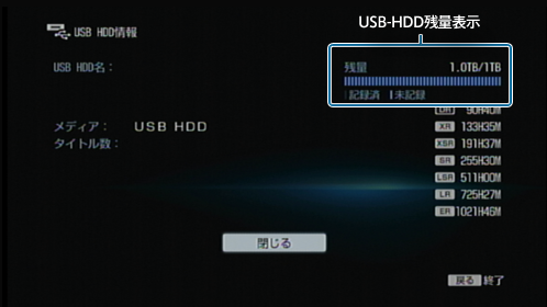 USB HDD���
