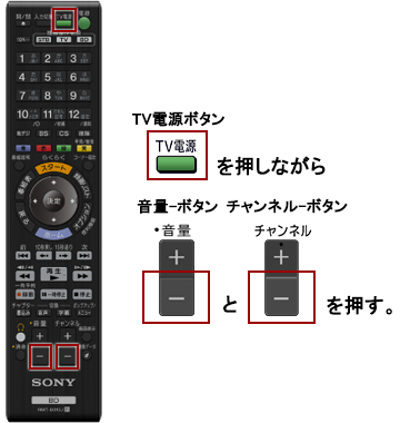 リモコンイラスト