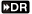 DR