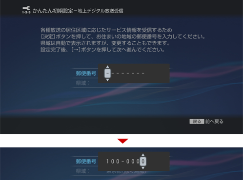 郵便番号