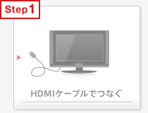 HDMI�P�[�u���łȂ�
