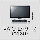 VAIO L �V���[�Y�iSVL241�j