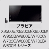 �u���r�A X9500B/X9200B/X8500B/W950B/W900B/W730C/W700C/W800B/W700B/W600B �V���[�Y